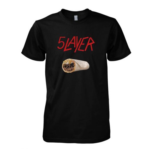 5Layer Tacos T-Shirt