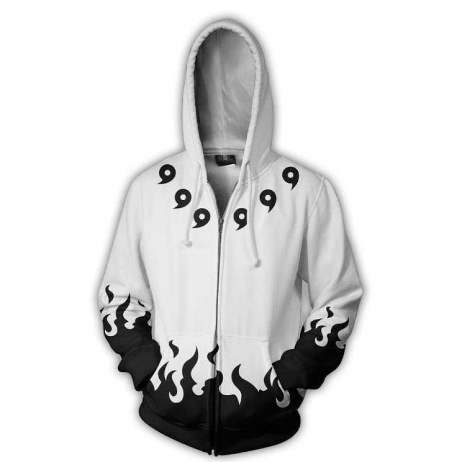 6 paths hoodie