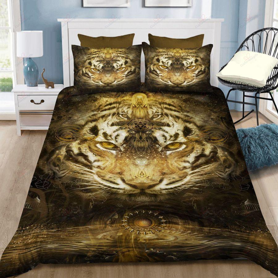 Tmarc Tee Tiger Power Bedding Set Su200603