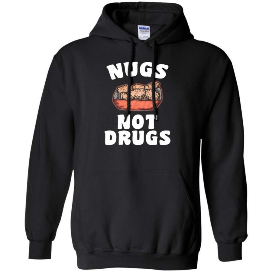 AGR Nugs Not Drugs Shirt Hoodie