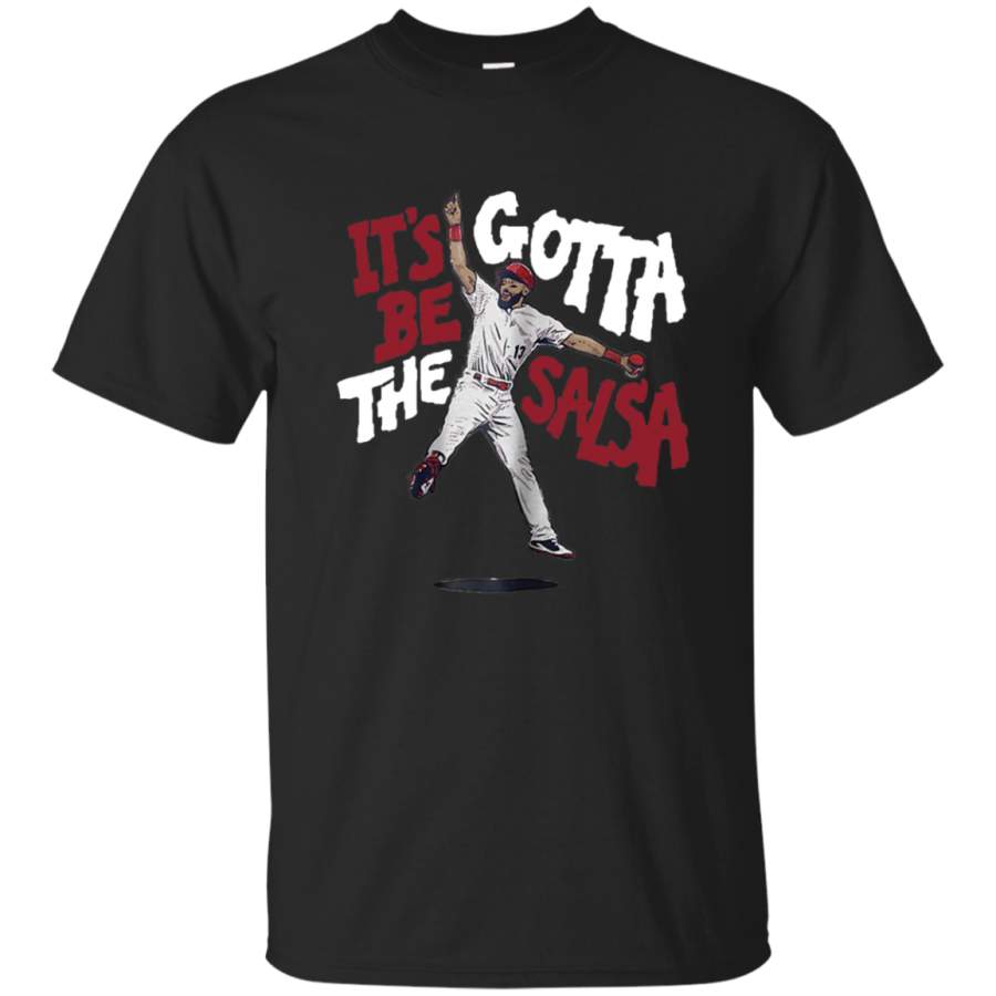 AGR It’s Gotta Be The Salsa Matt T-Shirt