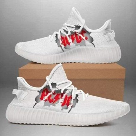 Acdc Band Yeezy Boost 350 V2 2019