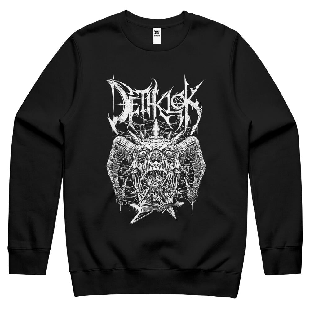 Dethklok! Crewneck Sweatshirt