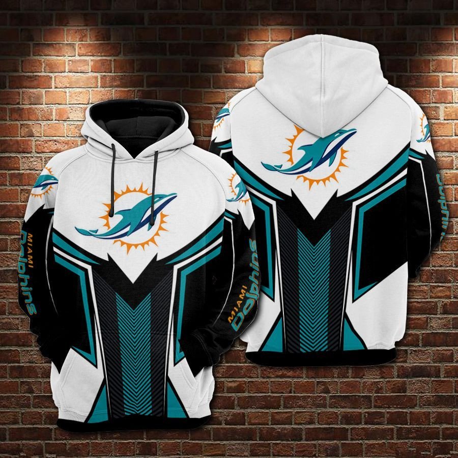 Miami Dolphins Limited Hoodie/Jogger 931 – Wildzill Store
