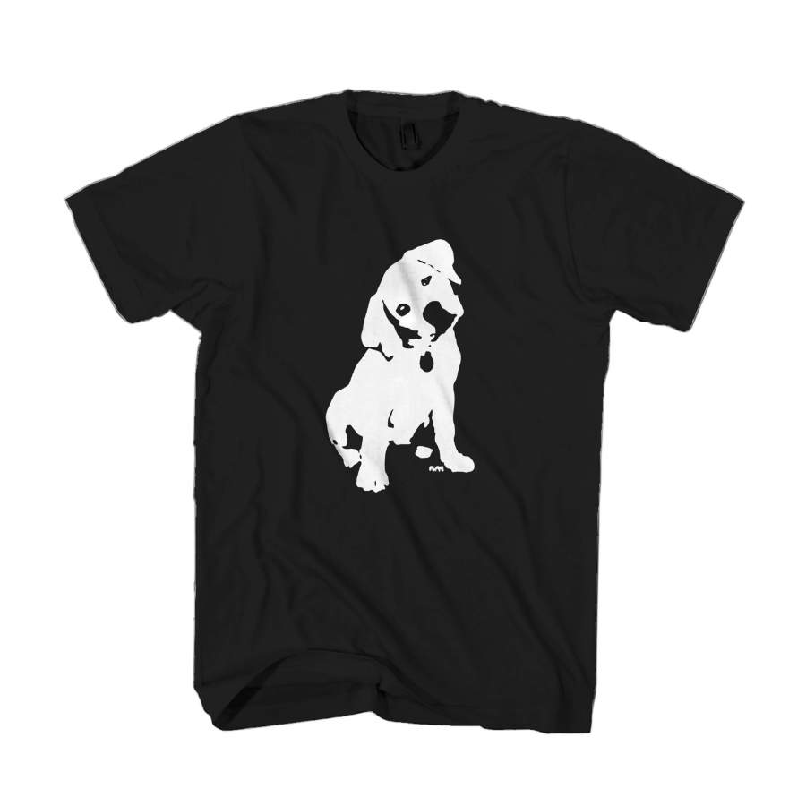 Labrador Retriever Puppy Party Niece Gift Nephew Christmas Monofaces Dog Themed Man’s T-Shirt