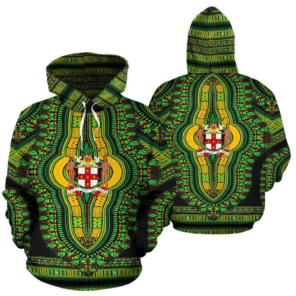 Jamaican Dashiki Hoodie 02 K5