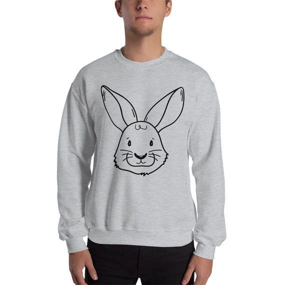 Bunny Sweatshirt