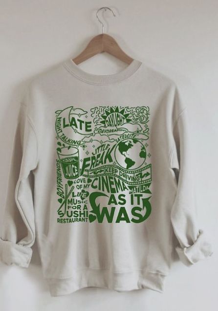 As It Was Harry’s House Tour 2022 Gildan Cute Sweatshirt