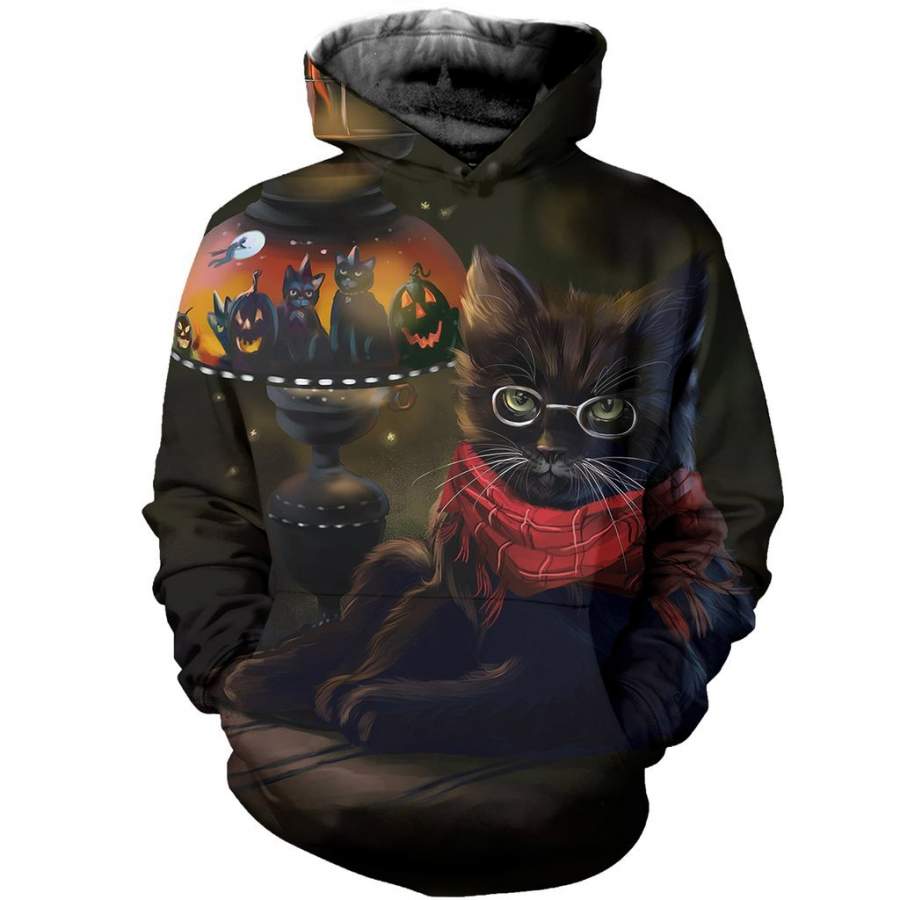 Unstoppable Superhero Batman Awesome 3D Graphic Sweatshirt