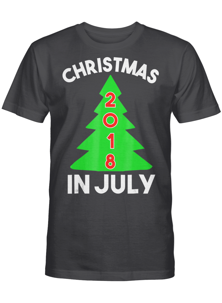 AmazeStyleZ Santa’s Reindeer, Ugly Christmas Sweater, Christmas Gift Ideas, Christmas In July Shirt 2018 Christmas Tree Matching Shirts