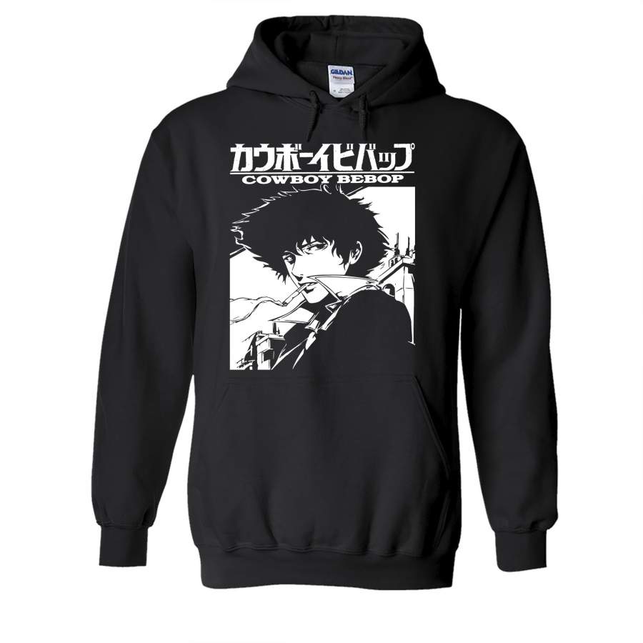 COWBOY BEBOP Hoodie – TYes Store