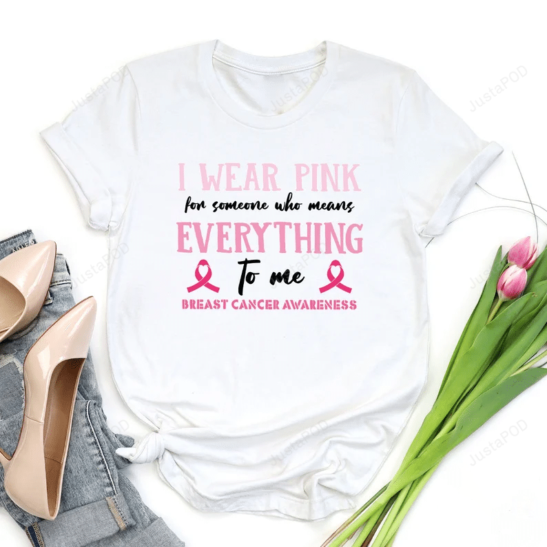 Breast Cancer Awareness Shirt, Cancer Support Shirt, Cancer Warrior Shirt, Cancer Awareness Shirt, Cancer Shirt, Breast Cancer Shirt, Gifts For Friends Family Lover