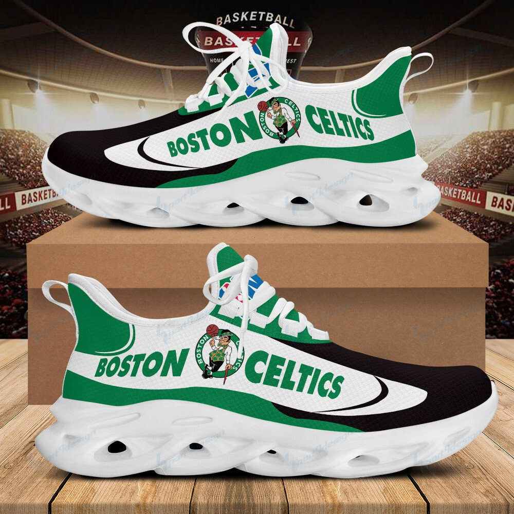 Boston Celtics Yezy Running Sneakers 65