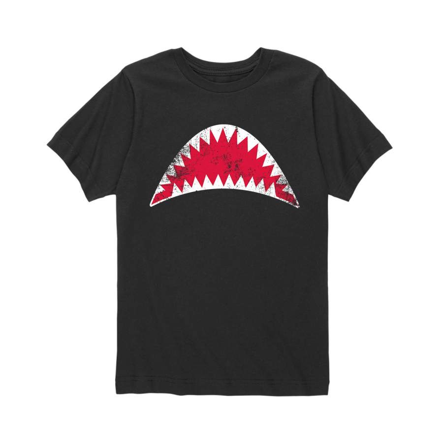 Shark Bite – Youth Short Sleeve T-Shirt