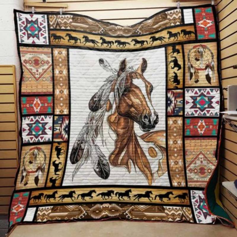 Horse J3001 83O38 Blanket