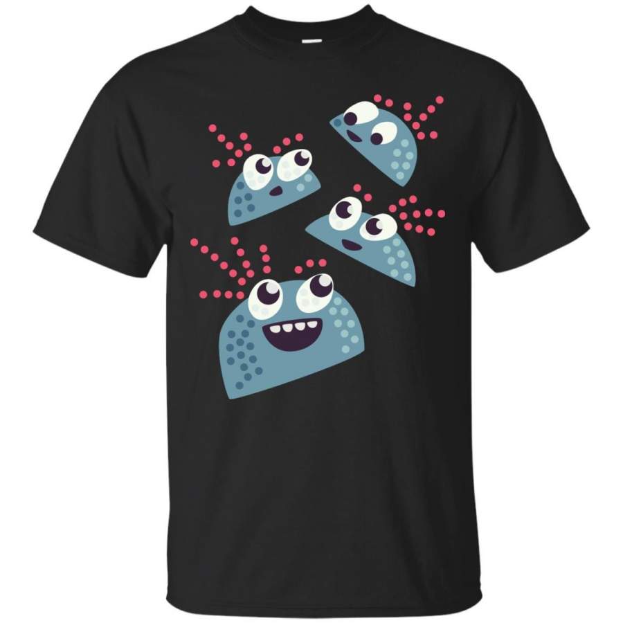 CUTE CANDY – Kawaii Cute Candy Friends T Shirt & Hoodie