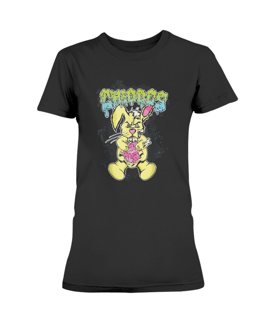 Chiodos Bunny Guts Halloween T-Shirt