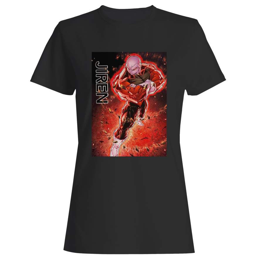 Jiren Dragon Ball Z Woman’s T-Shirt