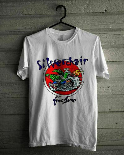 Vintage Vintage ’95 Silverchair Frogstomp Tour Concert T-Shirt Reprint