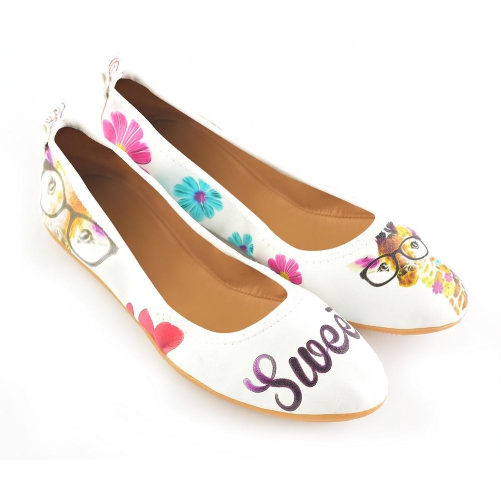 Sweet Ballerinas Shoes Rsp335