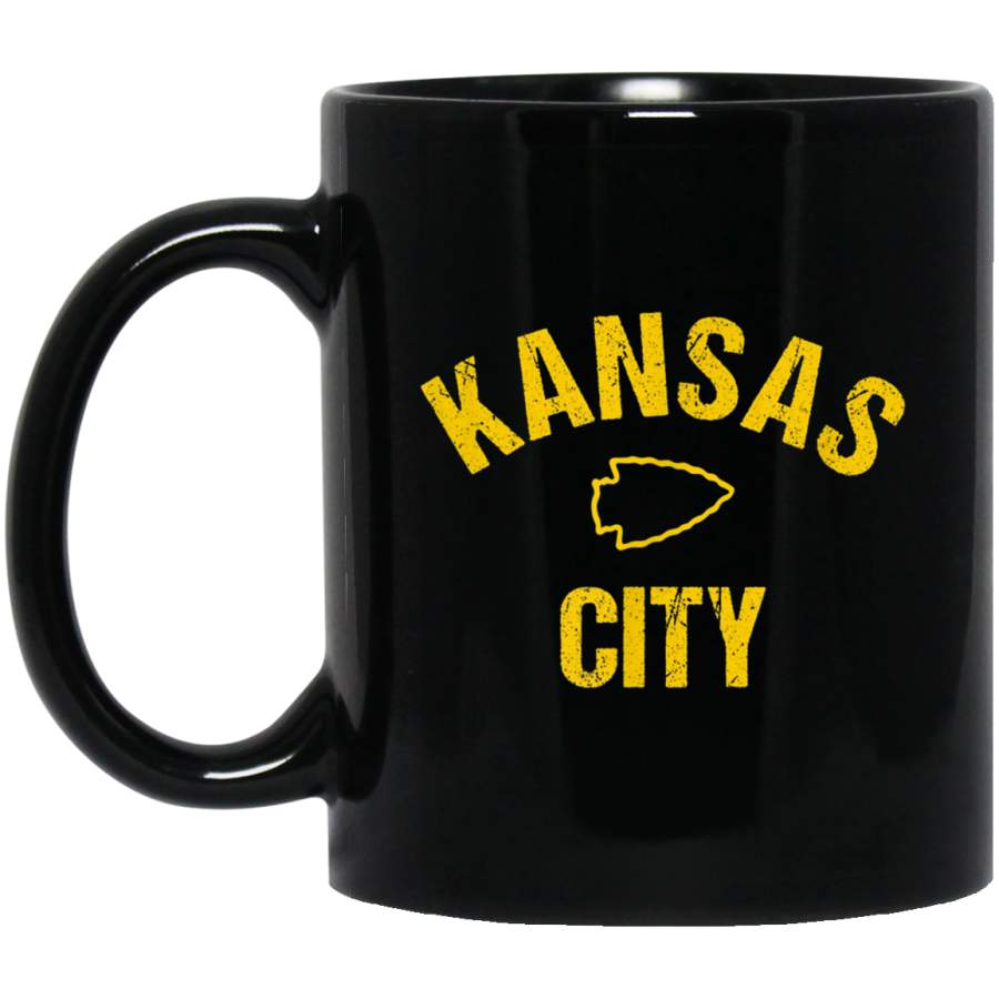 KC Kansas City 2020 Super Kc Fan Arrowhead Red Kingdom Gear Mug