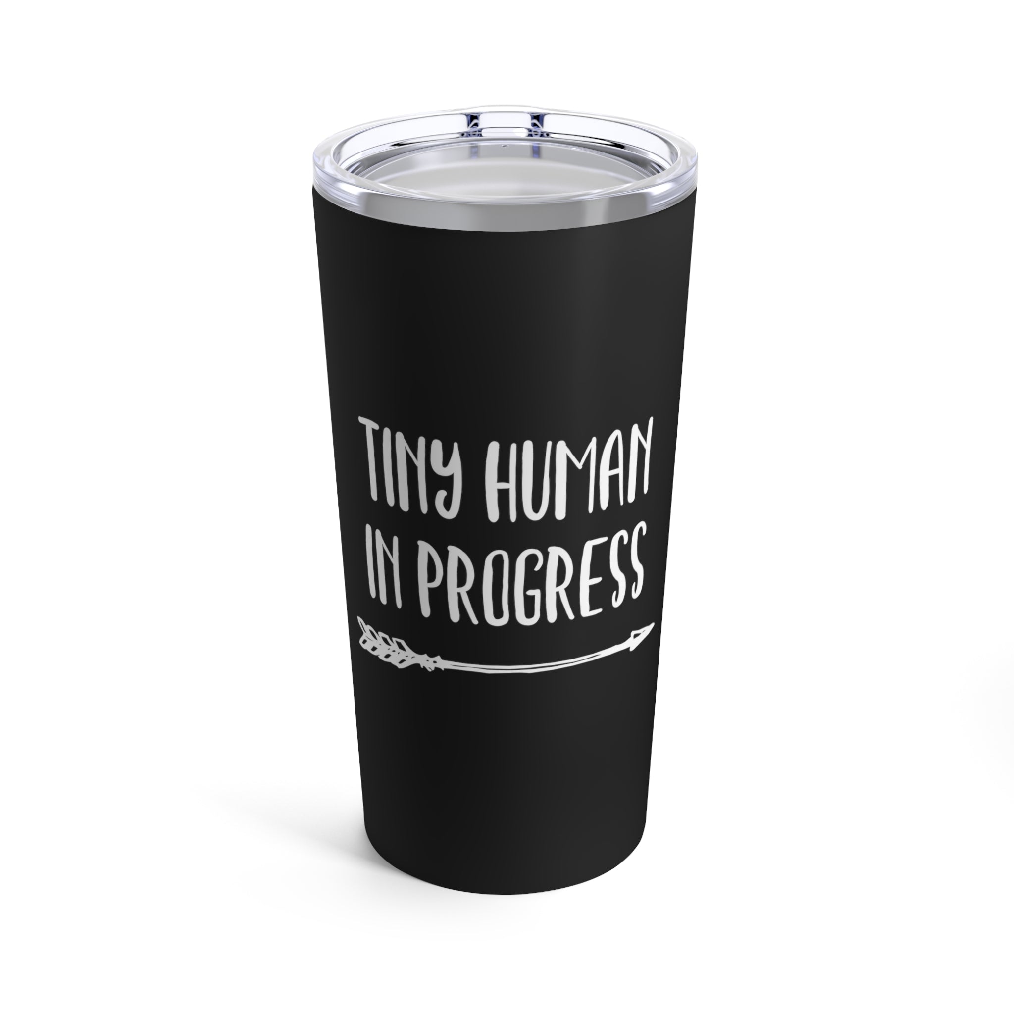 Tiny Human In Progress Future Mom Maternity Clothes Tumbler 20Oz