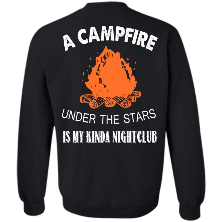 My Kinda Night Club T Shirt, Sport Sweatshirt