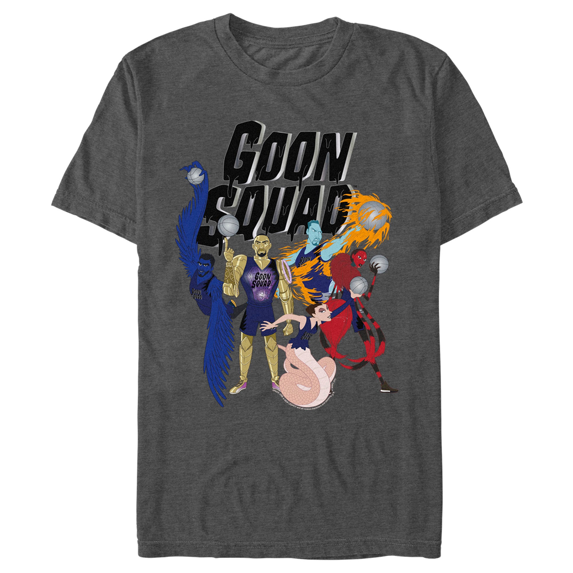 Space Jam: A New Legacy Men’S Goon Squad  T-Shirt