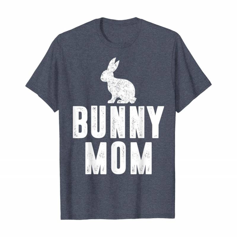 Mom Bunny Funny Family Gifts For Men And Women Easter T-shirt