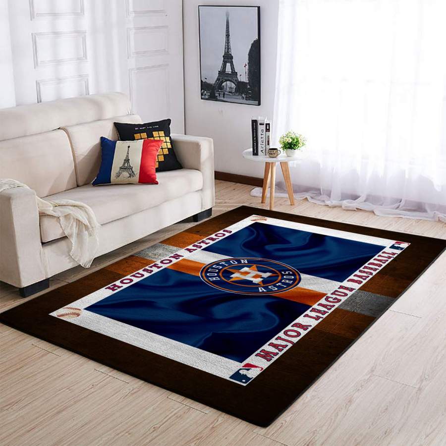 HOUSTON ASTROS RUG LIMITED EDITION