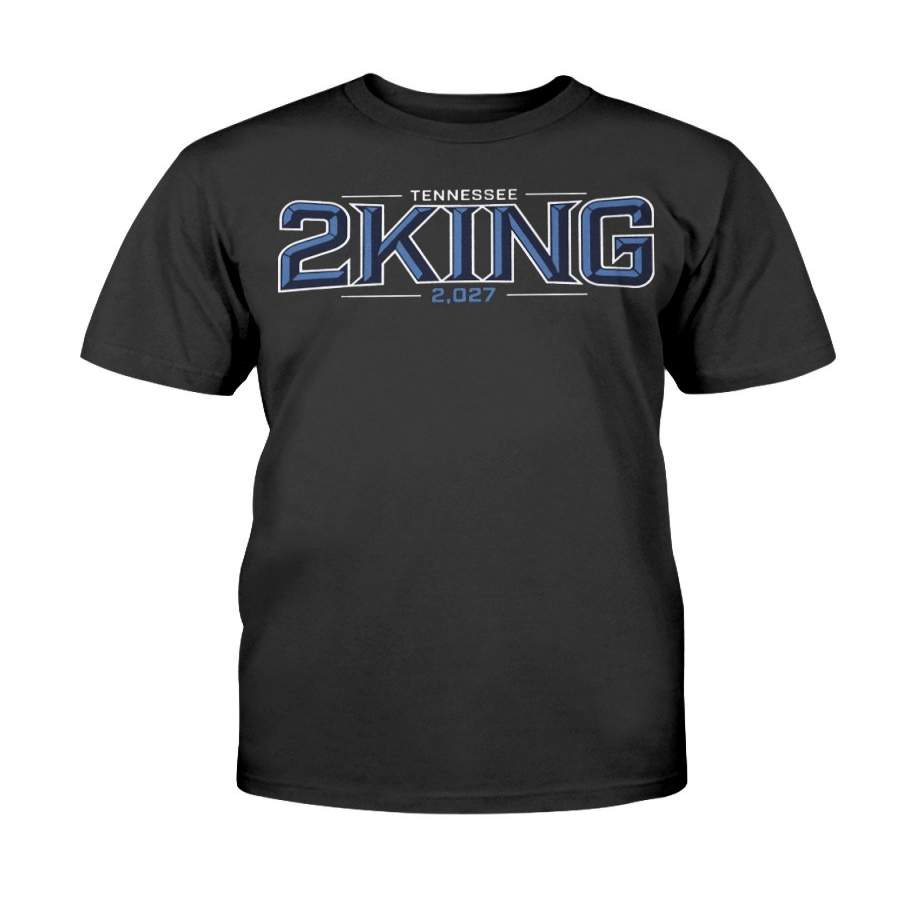 Tennessee Titans 2King T-Shirt