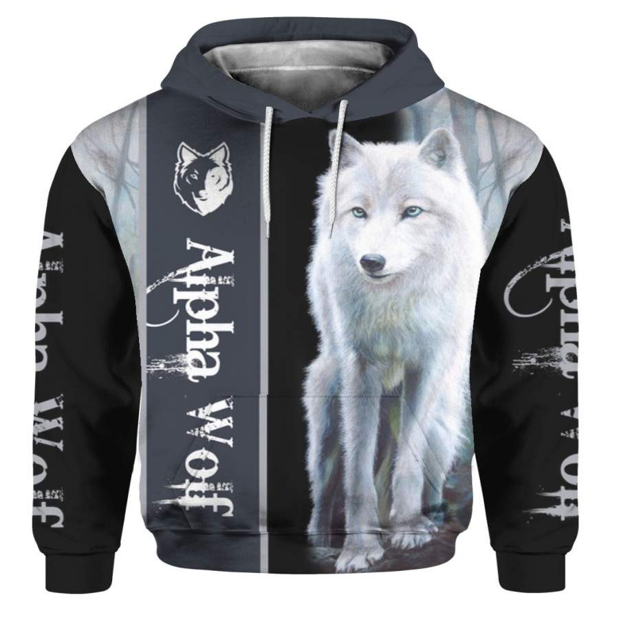 ALPHA WOLF ALL OVER PRINT – AP009PA