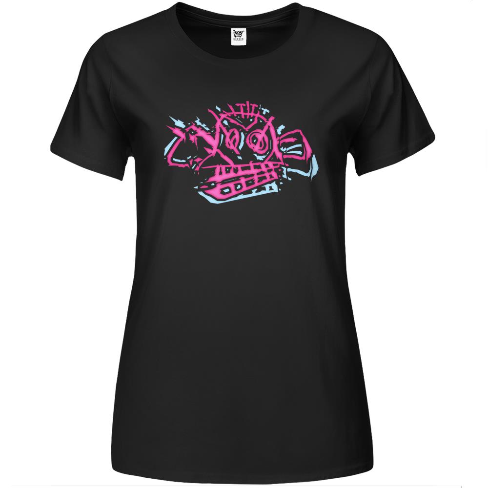 Monkey Bomb Premium Womens T Shirts