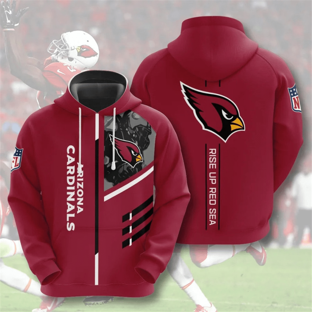 Arizona Cardinals All Over Printed Hoodie HN220956