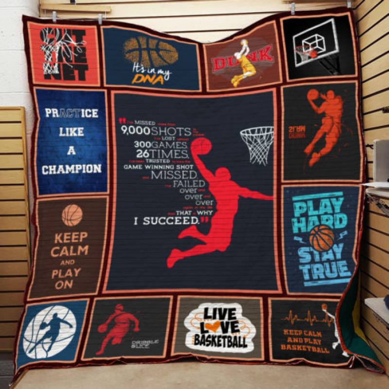 Basketball F2104 86035 Blanket