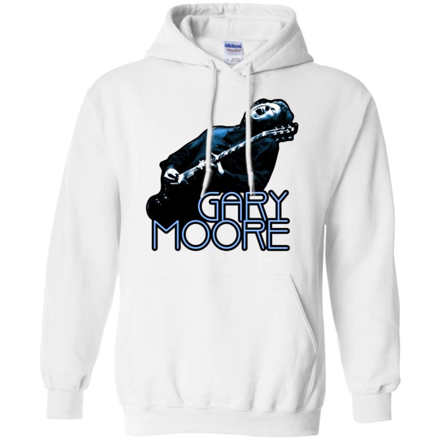 Gary Moore Photo Pullover Hoodie