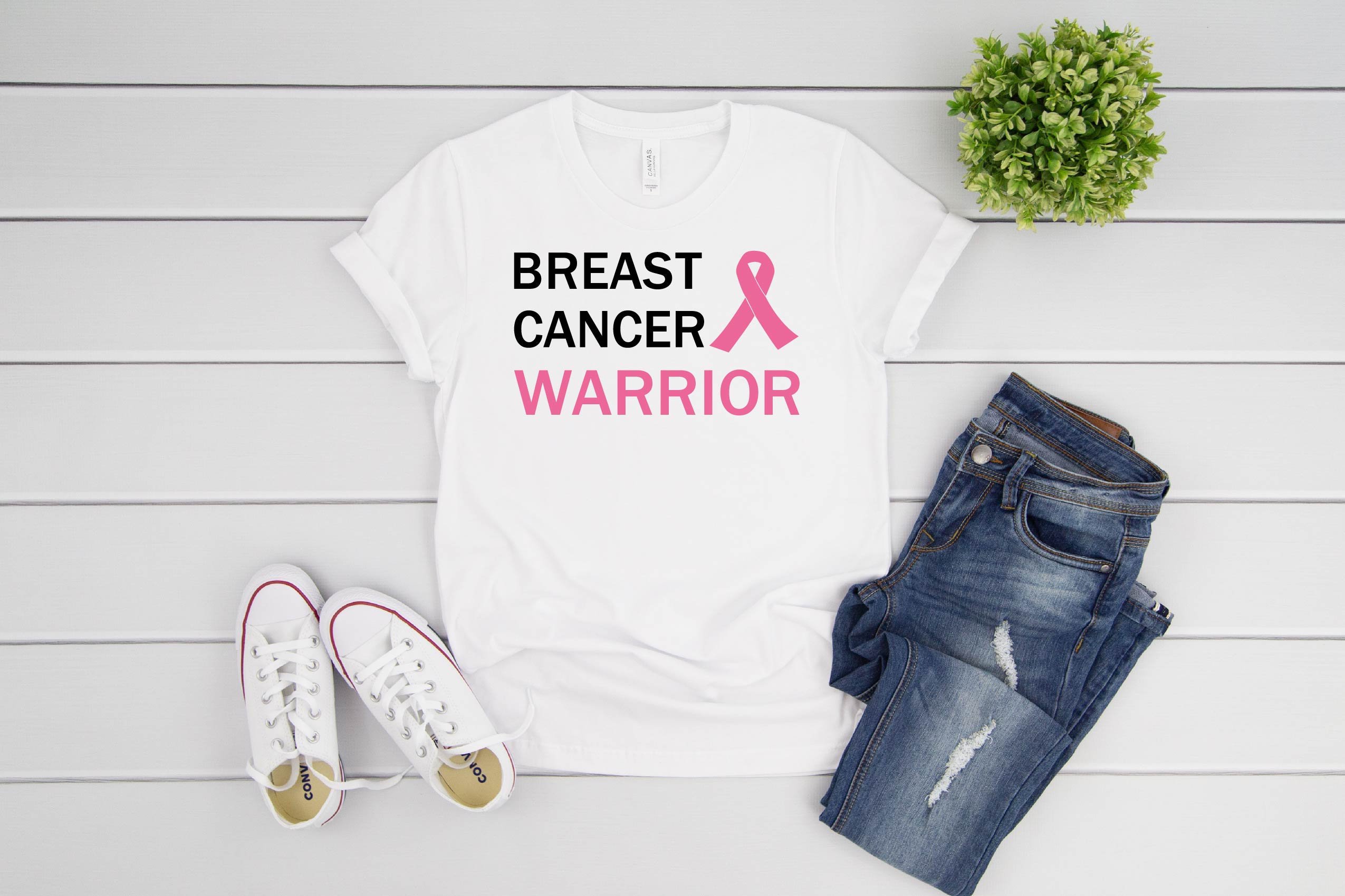 Breast Cancer Warrior Shirt, Breast Cancer Shirt, Breast Cancer Gifts, Pink Ribbon Shirt, Cancer Shirt