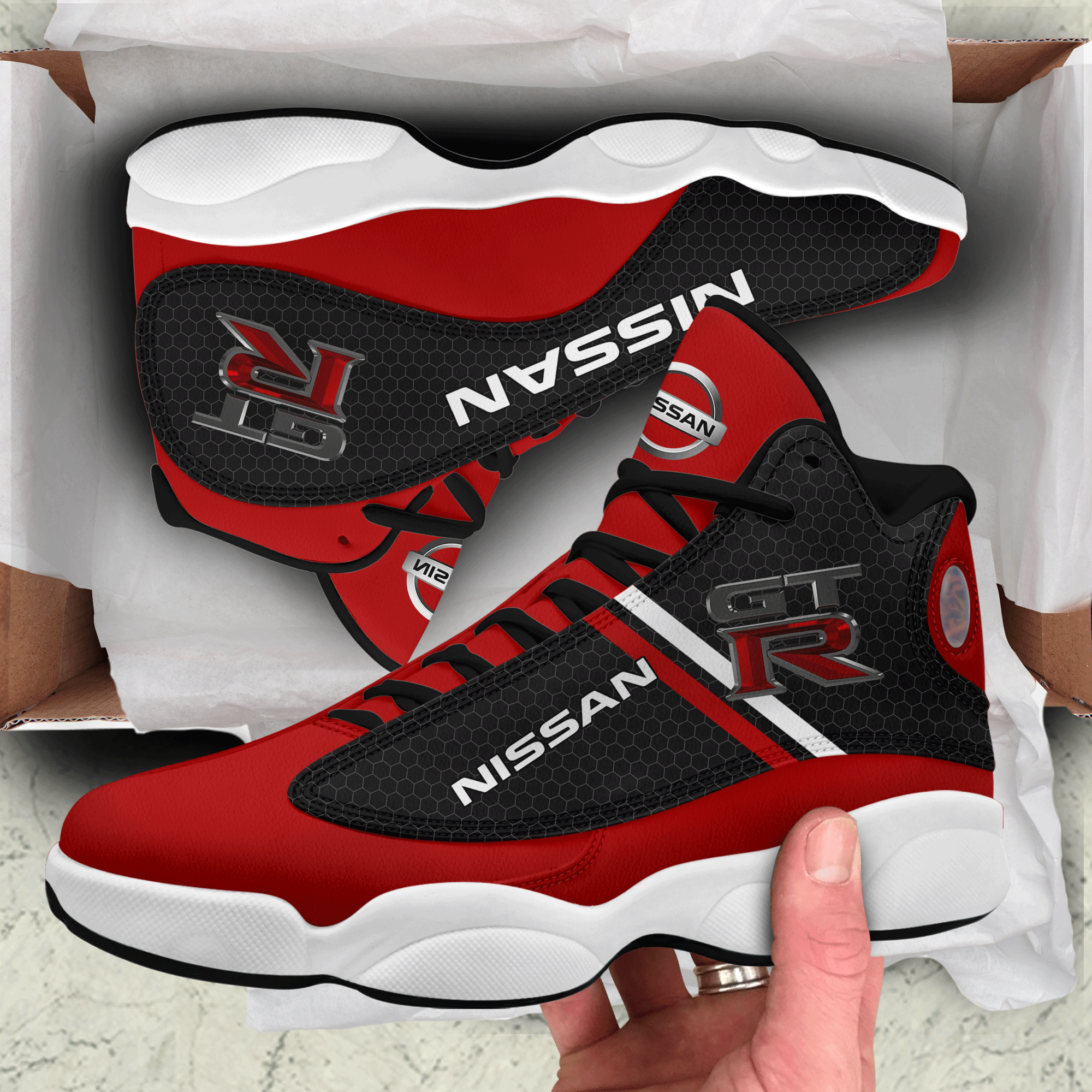 Nissan Gtr Air Jordan 13 Shoes