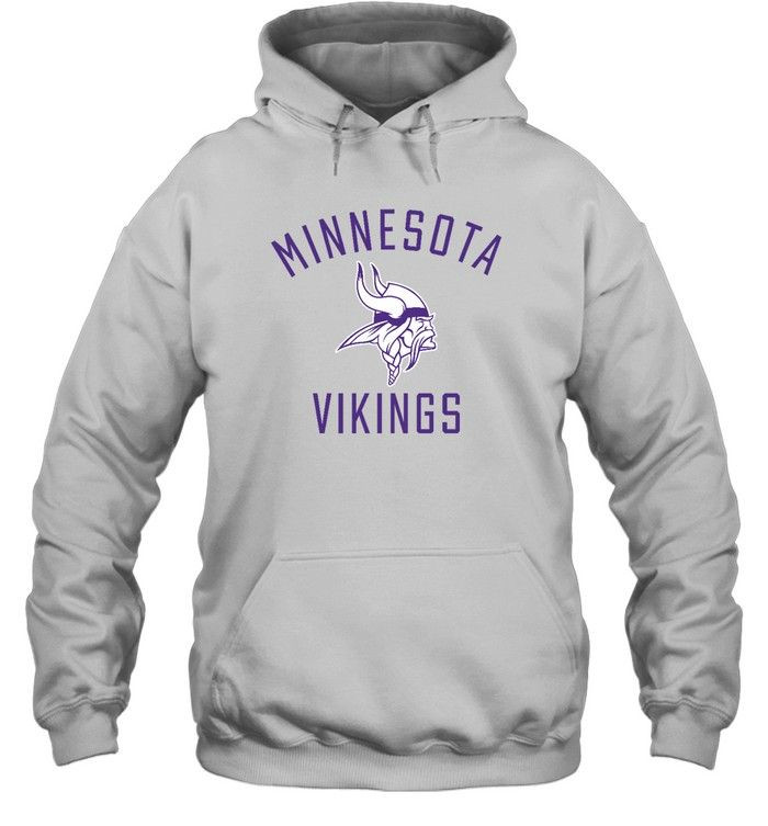 Unrl Vikings Hoodie White