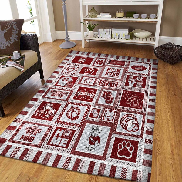 Mississippi State Bulldogs B090714 Rug