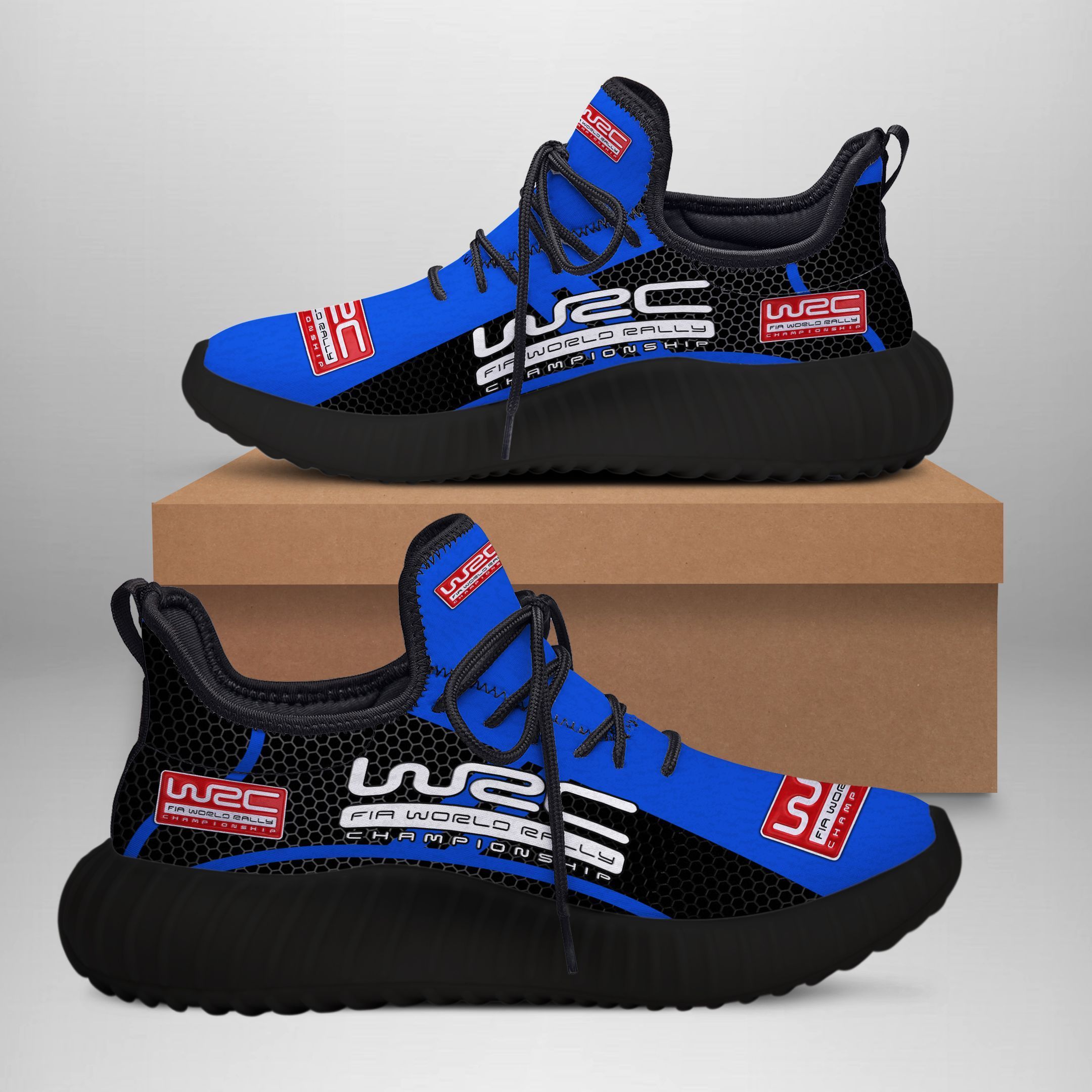 Wrc Vth-Ht Yz Boost Ver 2 (Blue)