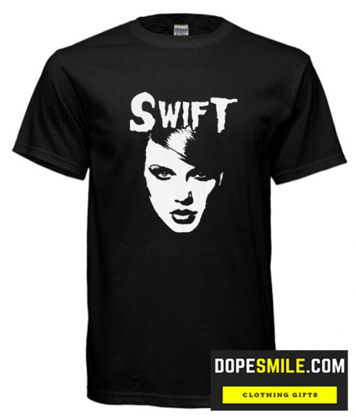 Taylor Swift Misfits cool T Shirt