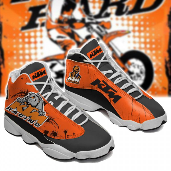 Ktm Ag Form Air Jordan 13 Sneakers