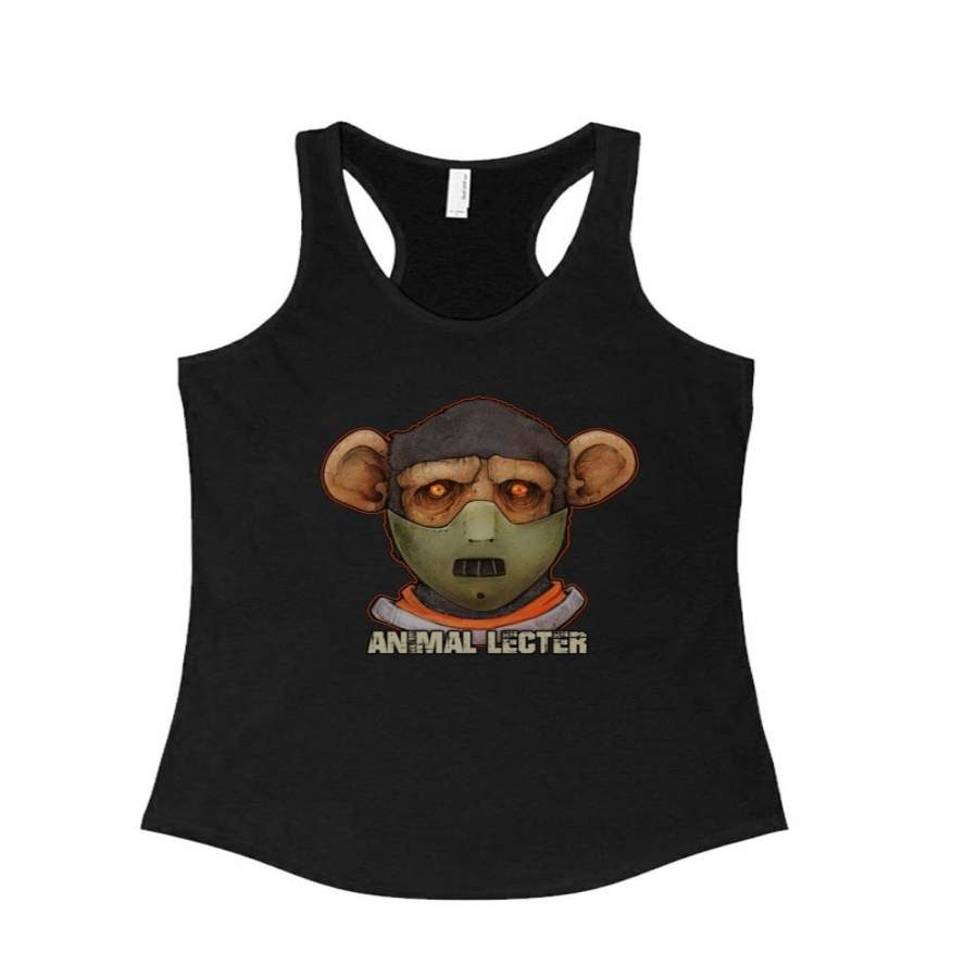 Women’s | Animal Lecter | Ideal Tank Top