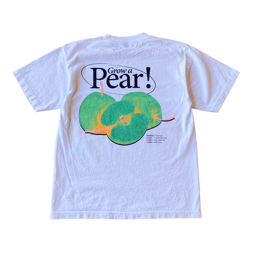 Grow a Pear T shirt Outfit