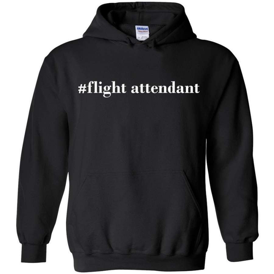 #flight attendant Hoodie