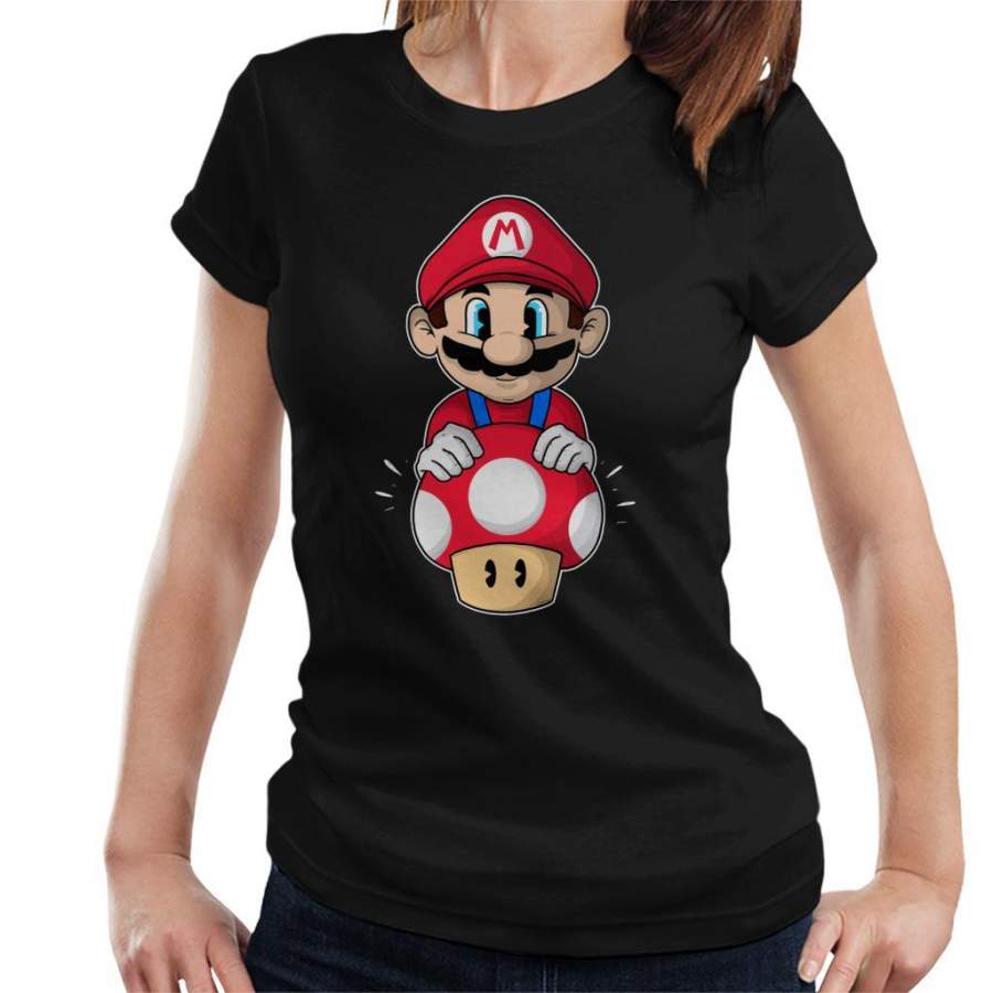 Pop Mario Vida Women’s T-Shirt