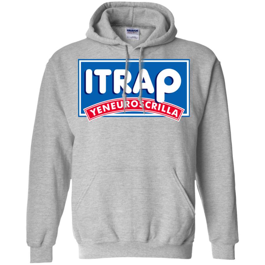 AGR Itrap Hoodie, Sweatshirt