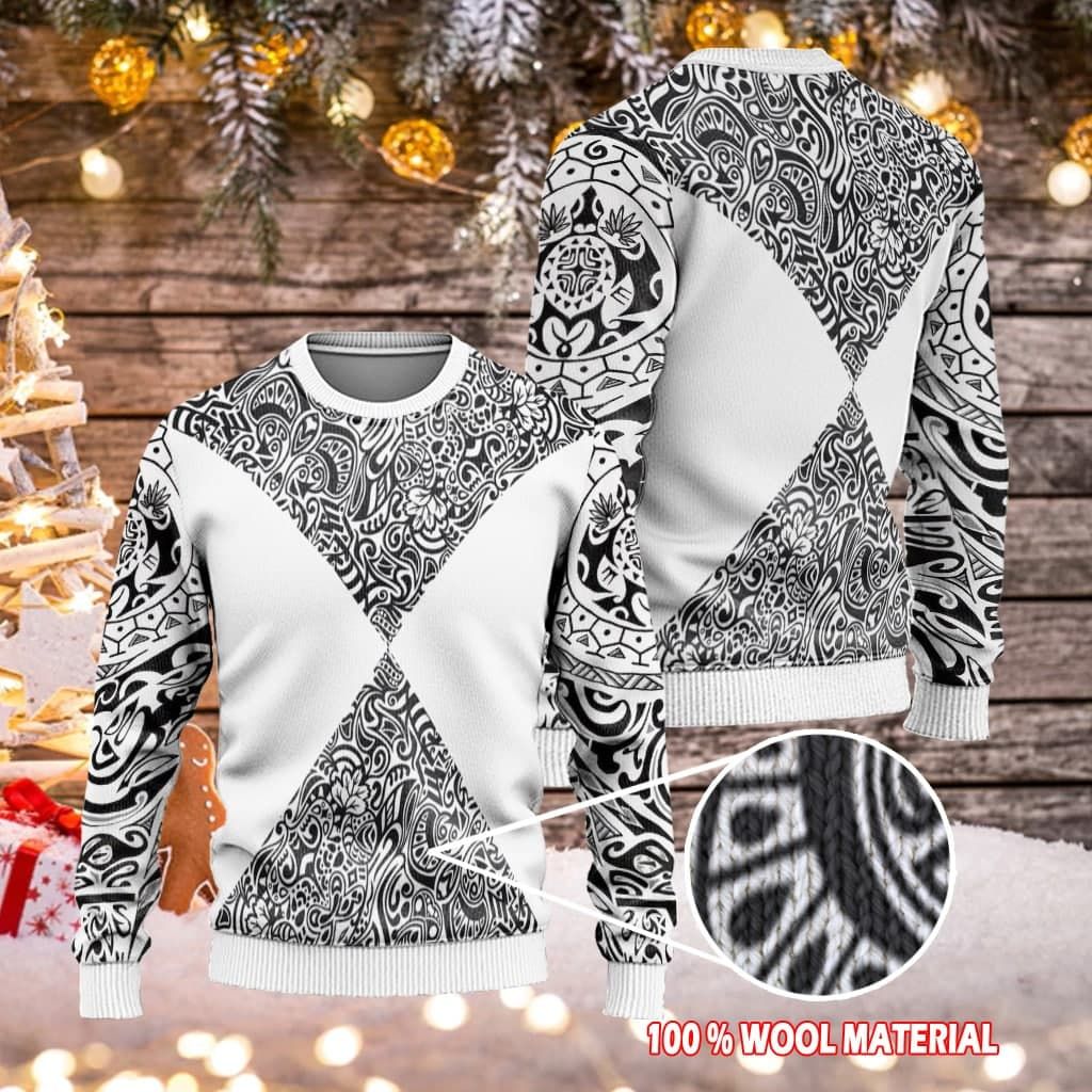 Tribal Ugly Sweaters CH111121