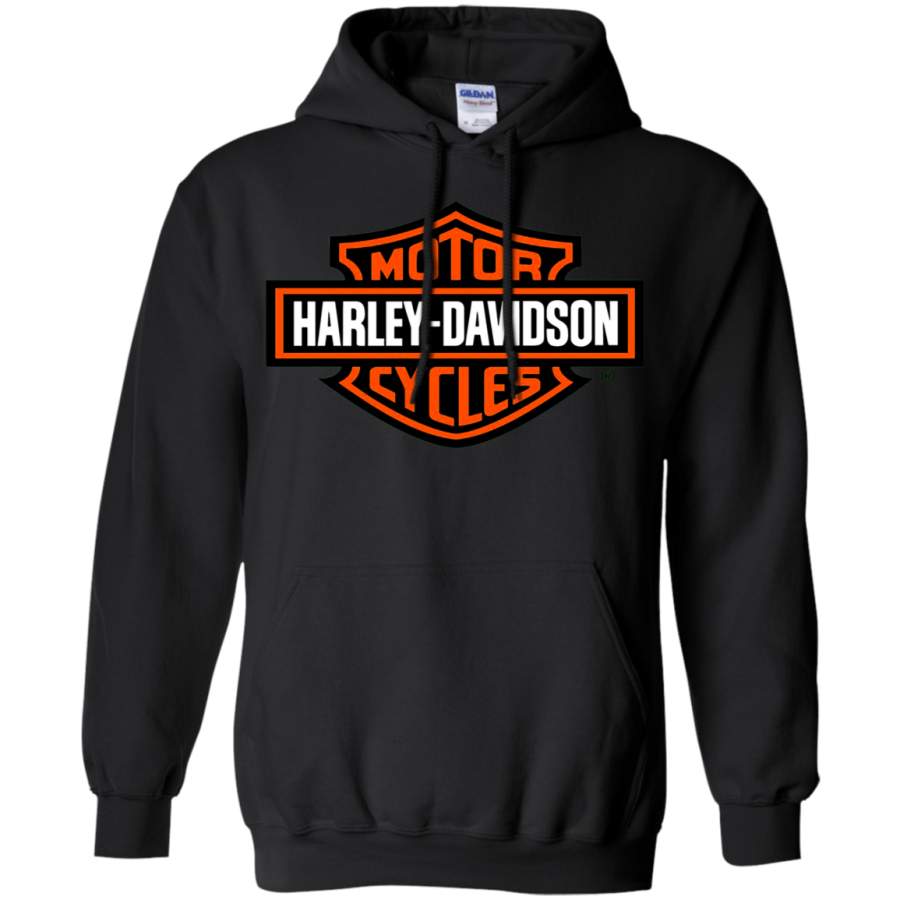 AGR Harley Davidson Hoodie